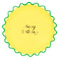 Wiggle Edge Dinner Plates