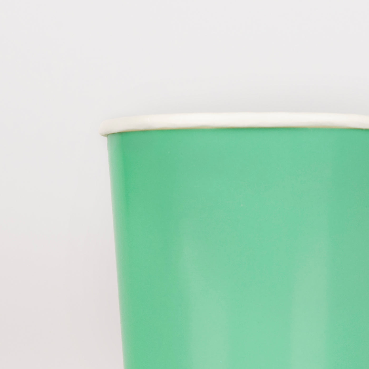 Emerald Green Tumbler Cups