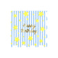 Bright Star Happy Birthday Large Napkins