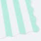 Beach Striped Large Napkins