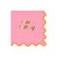 Wiggle Edge Large Napkins