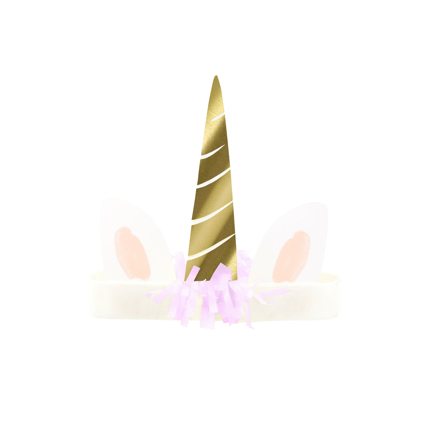 Meadow Unicorn Horn Headbands