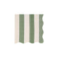 Fall Stripe Small Napkins