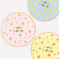 Bright Star Happy Birthday Dinner Plates