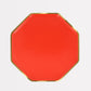 Berry Red Side Plates