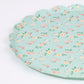 Vintage Ditsy Side Plates