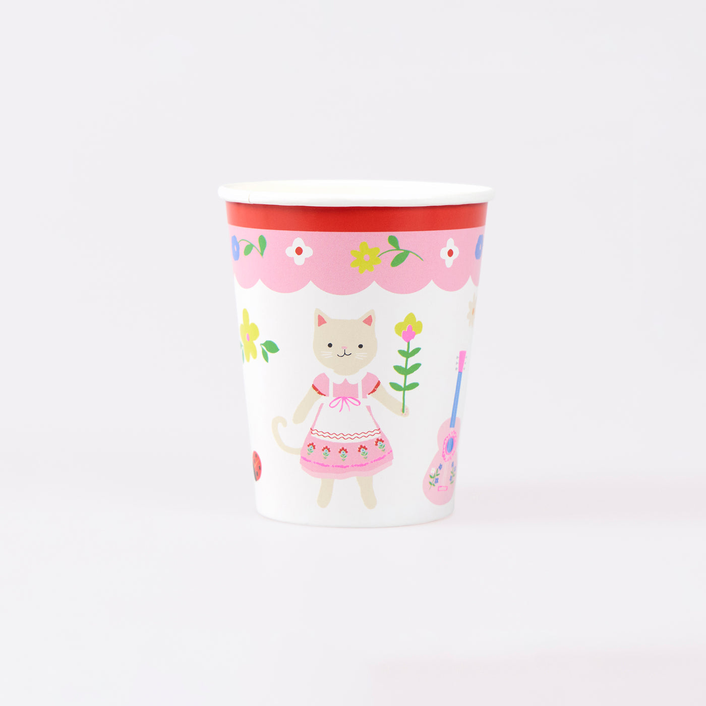 Kitten Club Cups