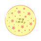 Bright Star Happy Birthday Side Plates