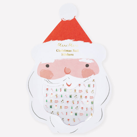 Christmas Nail Stickers