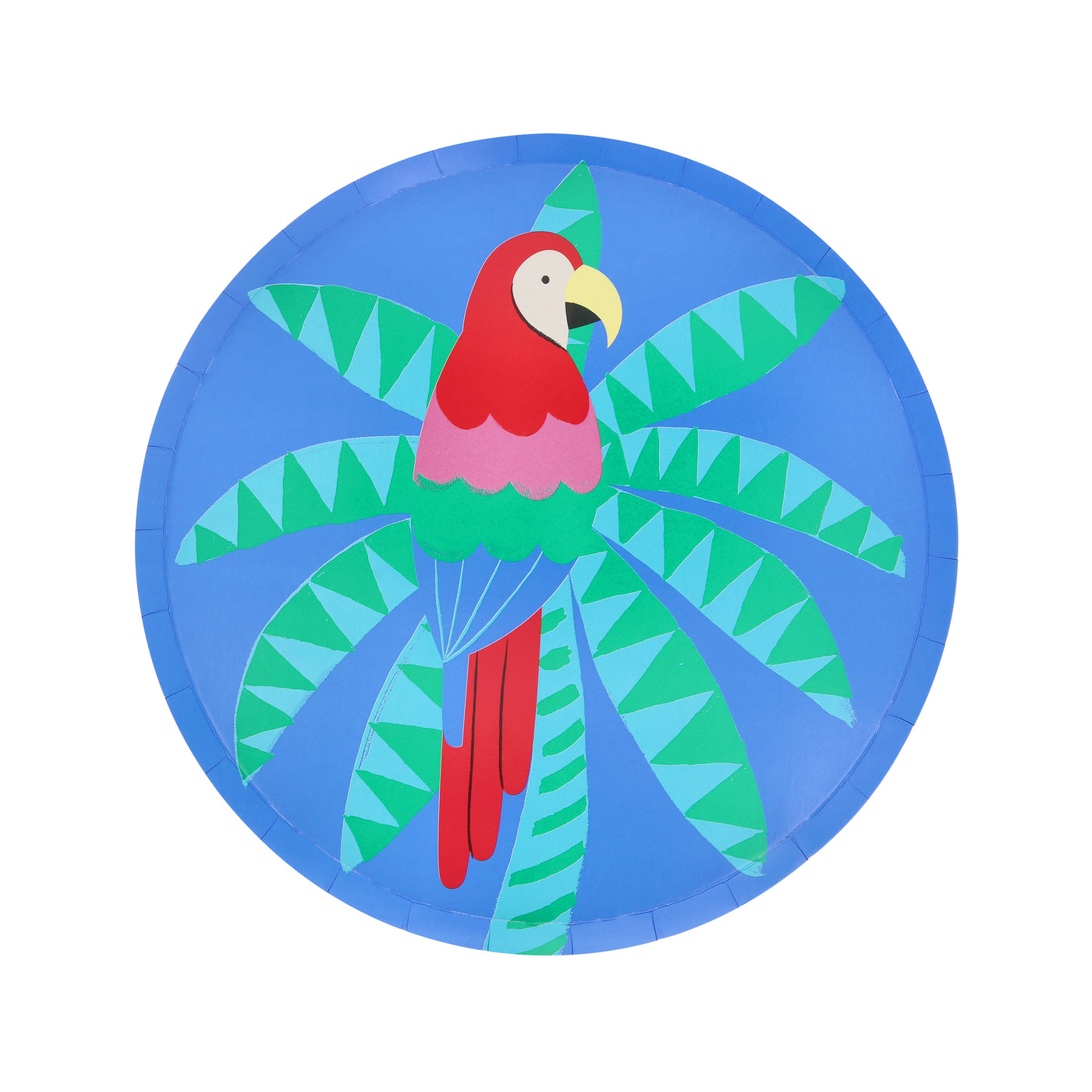 Jungle Jamboree Side Plates