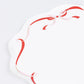 Ribbon Bow Dinner Plates