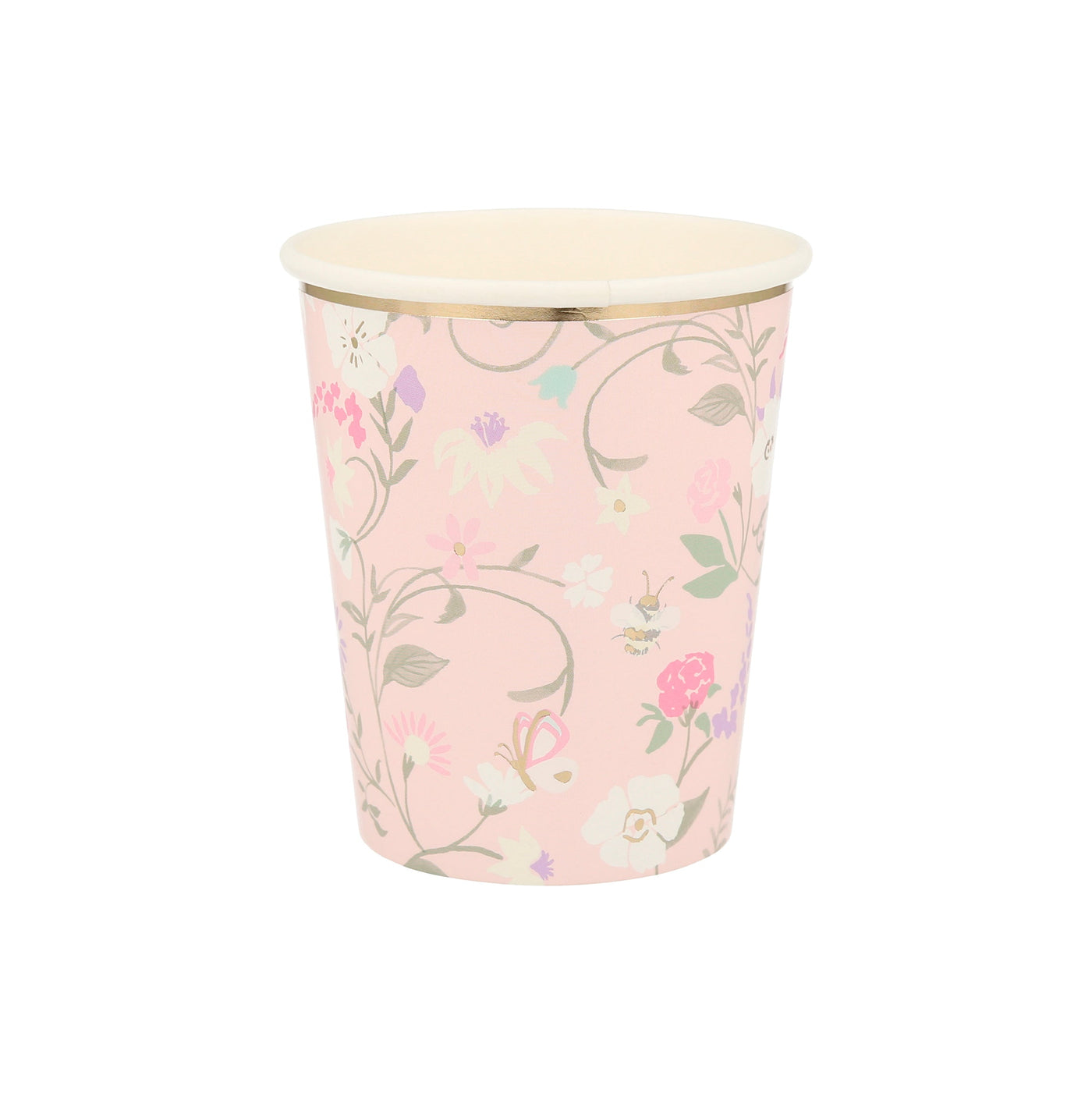 Meri Meri x Ladurée Paris Floral Cups