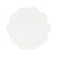 Broderie Anglaise Lace White Side Plates