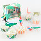 Jungle Jamboree Cupcake Kit
