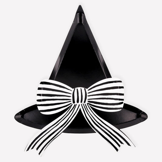 Witch Hat Plates