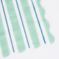 Preppy Stripe Large Napkins