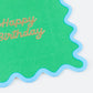 Wiggle Edge Small Napkins