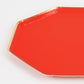 Berry Red Side Plates
