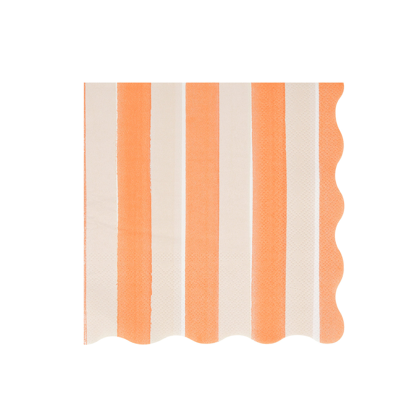 Fall Stripe Large Napkins