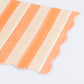 Fall Stripe Large Napkins