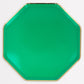 Fir Tree Green Dinner Plates