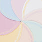 Pastel Heart Small Napkins
