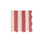 Fall Stripe Small Napkins