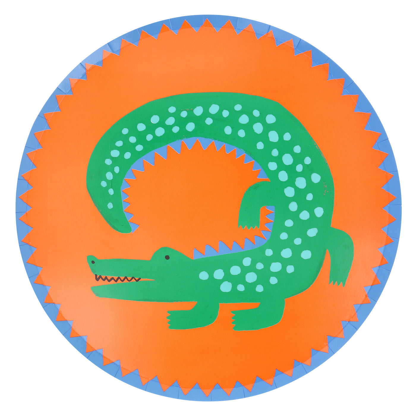Jungle Jamboree Dinner Plates