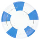 Pool Float Dinner Plates
