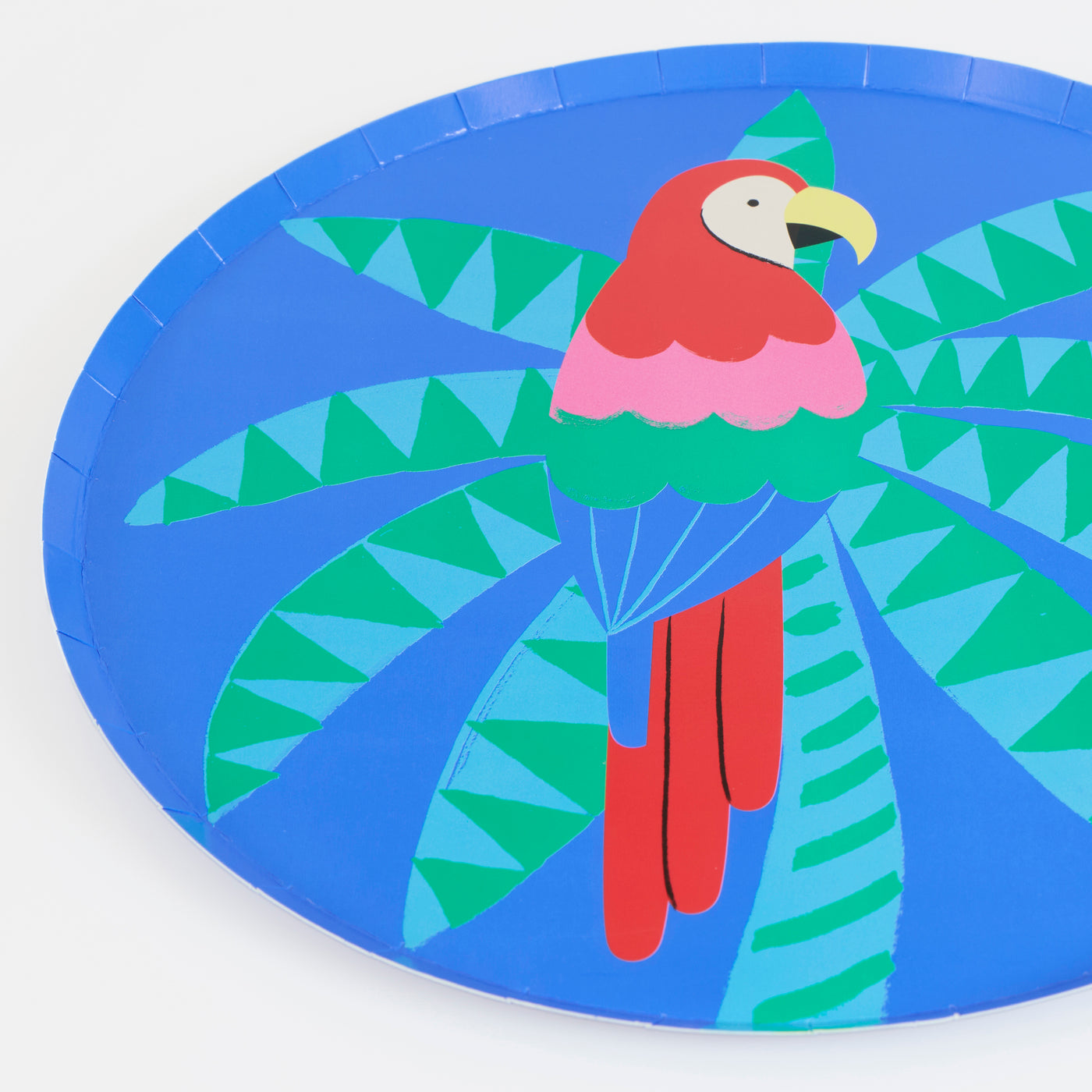 Jungle Jamboree Side Plates