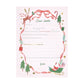 Letter to Santa Kit