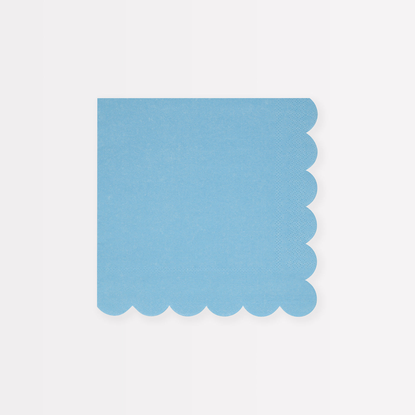 Cornflower Blue Small Napkins