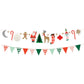 Christmas Characters Garland Set