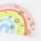 Charm Party Rainbow Napkins