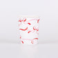 Ribbon Bow Cups