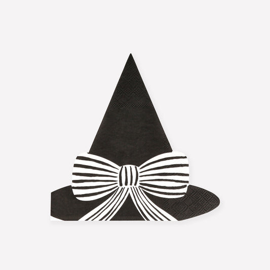 Witch Hat Napkins
