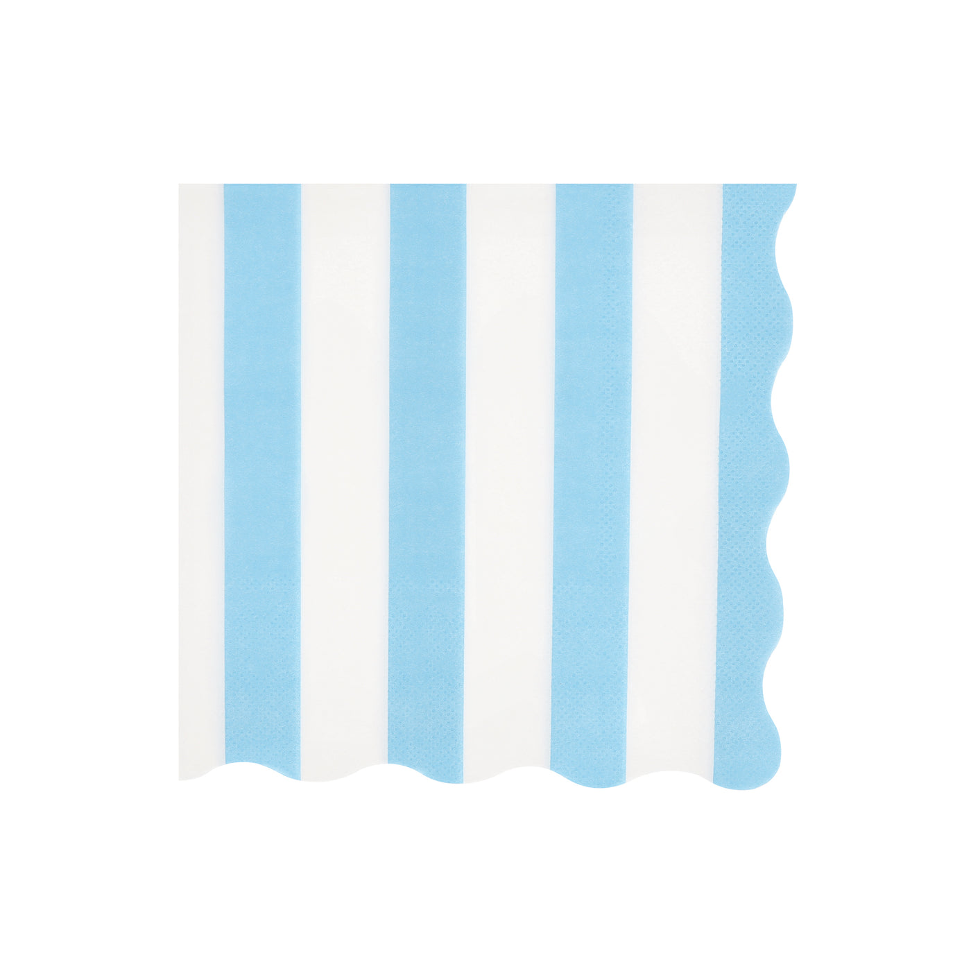 Beach Striped Large Napkins