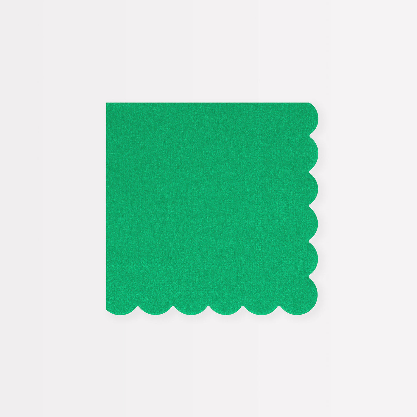 Fir Tree Green Small Napkins