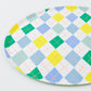 Argyle Dinner Plates