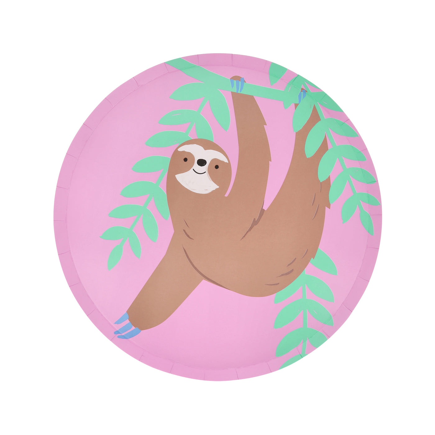 Jungle Jamboree Side Plates