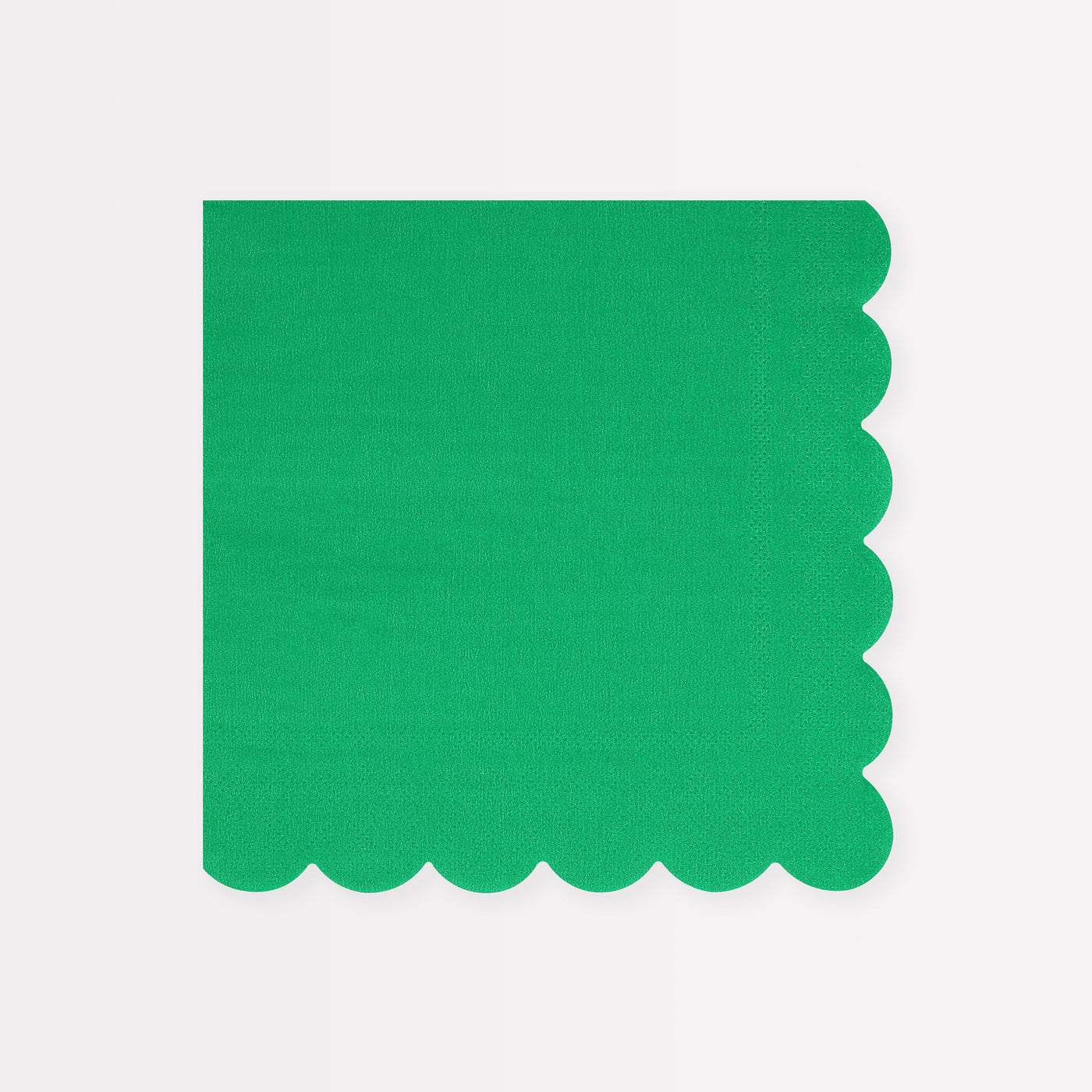 Fir Tree Green Large Napkins