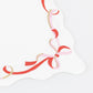 Ribbon Bow Small Napkins