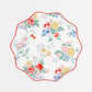 Vintage Floral Side Plates