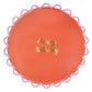 Wiggle Edge Dinner Plates