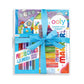 Mighty Mega Space Coloring Pack