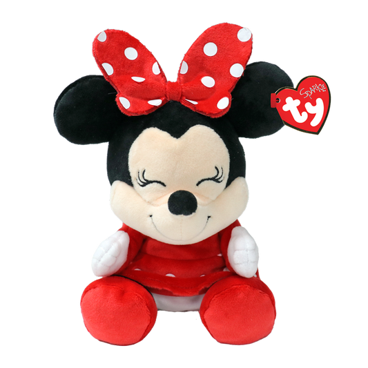 Minnie Mouse Beanie Baby