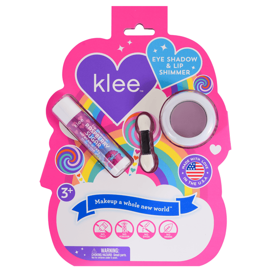 Moonbeam Twinkle - Eye Shadow and Lip Shimmer Set