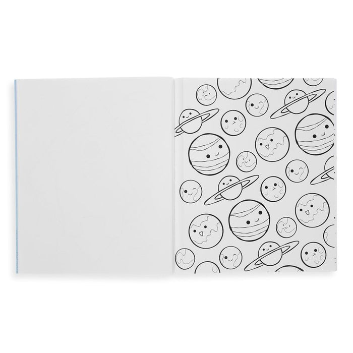 Mighty Mega Space Coloring Pack