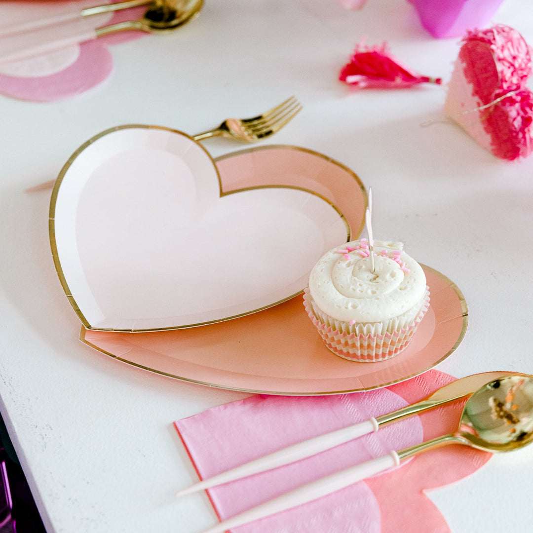 Valentine's Cupcake Kit