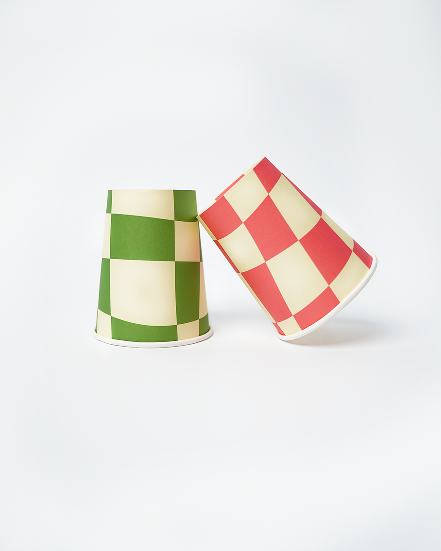 Little Chef Paper Party Cups